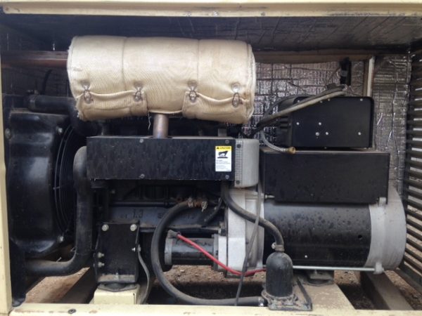 Used 17kW Generator Set - Image 5